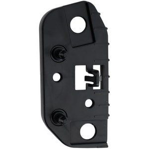Front Bumper Bracket Left Driver Side Cover Reinforcement for 2020-2023 Ford Explorer/Police Interceptor Utility, Replacement