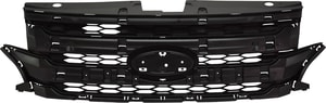 2011 - 2014 Ford Edge  Grille Assembly