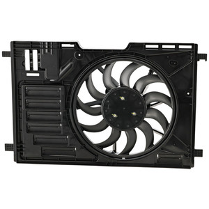2017 - 2019 Ford Escape Radiator Cooling Fan Assembly