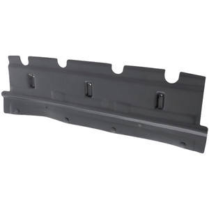 Lower Air Deflector Radiator Support Air Guide for Ford Edge 2019-2023, Vacuum Form, Replacement