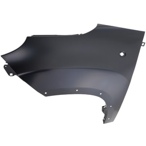 2014 - 2014 Fiat 500l Front Fender Assy (Left / Driver Side)