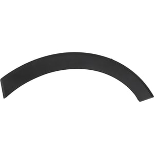 Front Wheel Opening Molding for Ford Transit Van 2020-2021, Right Passenger, OE Style, Textured Black, Replacement