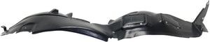 2014 - 2020 Fiat 500l Front Fender Liner (Splash Shield) - Right Passenger