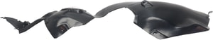 2014 - 2020 Fiat 500l Front Fender Liner (Splash Shield) - Right Passenger