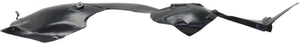 2014 - 2020 Fiat 500l Front Fender Liner (Splash Shield) - Left Driver