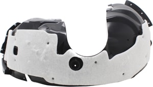 2017 - 2020 Ford Fusion Front Fender Inner Panel (Left / Driver Side)