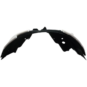 Front Fender Liner for Ford Edge 2019-2023, Right Passenger, Thermo Form Plastic, Suitable for SEL with Signature Lighting, ST and Titanium Models, Replacement