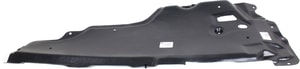2011 - 2015 Ford Edge Front Engine Splash Shield - Left Driver