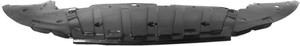 Engine Splash Shield for Focus 2015-2018, Under Cover/Air Deflector, Front, Excludes RS/ST Models, Hatchback/Sedan 1.0L-Manual Transmission/2.0L, Replacement (CAPA Certified)