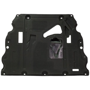 Engine Splash Shield for 2015-2023 Ford Edge, 2019-2022 Lincoln Nautilus, Front, Suitable for 2.0L Engine, AWD, Replacement