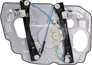 2005 - 2007 Ford Five Hundred Power Window Regulator  without Motor - Front, Right Passenger