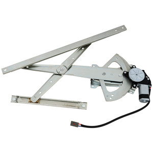 Front Window Regulator for Ford Explorer 1991-2003, Explorer Sport Trac 2001-2005, Right Passenger, Power with Motor, Replacement