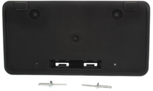 2014 - 2019 Ford Fiesta Front Bumper License Bracket