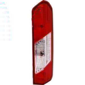 Tail Light Assembly for Ford Transit Van 2015-2021, Right Passenger, Single Rear Wheels, From August 7, 2014, (2018-2021 Passenger/Cargo Van), Replacement