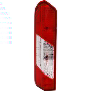 Tail Light Assembly for Ford Transit Van 2015-2021, Left Driver, Single Rear Wheels, From 8/7/2014, Passenger/Cargo Van 2018-2021 Models, Replacement
