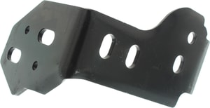 2017 - 2022 Ford F-350 Super Duty Rear Bumper Bracket - Left Driver