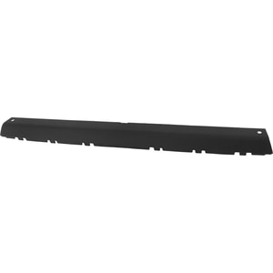 Rear Bumper Molding for Ford Ranger 2019-2022, Crew/Extended Cab model, Without Towing Package, Replacement