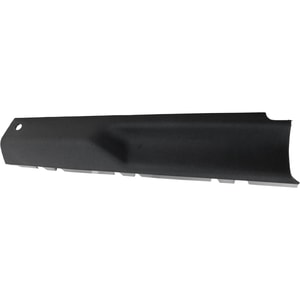 Rear Bumper Molding Right Passenger for 2019-2022 Ford Ranger, with Towing Package, Crew Cab/Extended Cab Replacement