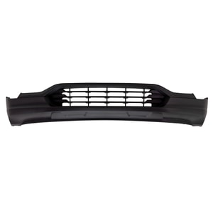 Front Bumper Cover for GMC Terrain 2018-2021, Lower, Textured, without Black Edition and Block Heater, for SL/SLE Models, Replacement