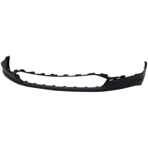 Front Bumper Cover for GMC Terrain 2018-2021, Lower Primed (Ready to Paint), with Fog Light Holes, Suitable for SL/SLE/SLT Models, Replacement