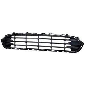 Lower Front Bumper Grille with Block Heater for GMC Terrain SLT/Denali Models, 2018-2021, Replacement