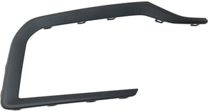 2016 - 2017 GMC Terrain Front Bumper Molding (Left / Driver Side)