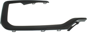 2017 - 2017 GMC Terrain Front Bumper Molding (Right / Passenger Side)