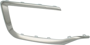2016 - 2017 GMC Terrain Front Bumper Molding (Right / Passenger Side)