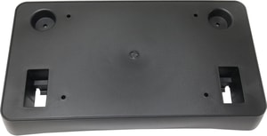 2017 - 2019 GMC Acadia Front Bumper License Bracket