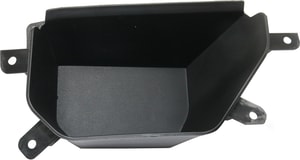 2016 - 2019 GMC Sierra 1500 Front Bumper Insert (Right / Passenger Side)
