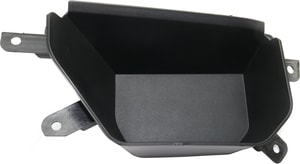 2016 - 2019 GMC Sierra 1500 Front Bumper Insert (Left / Driver Side)