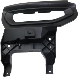 2016 - 2019 GMC Sierra 1500 Front Bumper Insert (Right / Passenger Side)