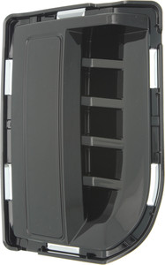 2016 - 2017 GMC Terrain Front Bumper Insert (Right / Passenger Side)