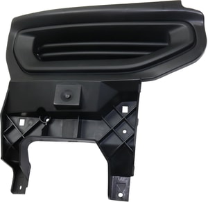 2016 - 2019 GMC Sierra 1500 Front Bumper Insert (Right / Passenger Side)