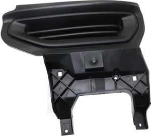 2016 - 2019 GMC Sierra 1500 Front Bumper Insert (Left / Driver Side)