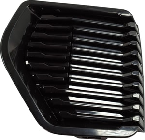 Fog Light Cover for GMC Sierra 1500 2019-2021, Left Driver, Includes 2022 Sierra 1500 Limited, Replacement