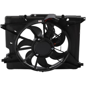2020 - 2022 Genesis G90 Radiator Cooling Fan Assembly