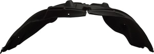 Front Fender Wheelhouse Liner for GMC Sierra 1500 2019-2023, Left Driver Side, Replacement
