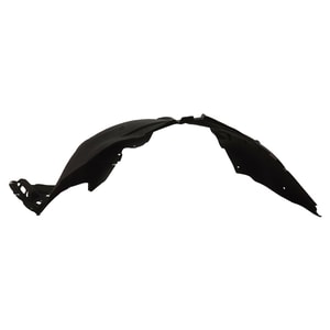 Front Fender Liner for GMC Acadia 2020-2023, Left Driver, Made of Thermo Form Plastic, Replacement