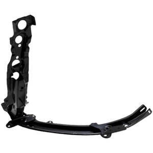 Upper Radiator Support for GMC Terrain 2018-2023, Right Passenger Extension Tie Bar Assembly, Replacement