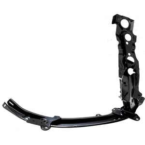 Radiator Support Upper Extension Tie Bar Assembly for GMC Terrain 2018-2023, Left Driver Side, Replacement