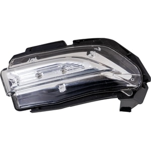Mirror Signal Light Assembly for Chevrolet Equinox (2018-2024), GMC Terrain (2018-2023), Right Passenger, Replacement