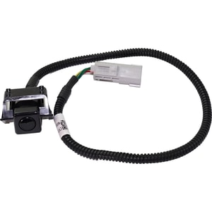 Rear View Back Up Camera for GMC Acadia 2009-2016, Acadia Limited 2017, Buick Enclave 2009-2017, Replacement