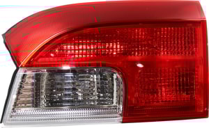 2010 - 2017 GMC Terrain Tail Light Rear Lamp - Right Passenger