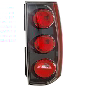 2009 - 2014 GMC Yukon Xl 1500 Tail Light Rear Lamp - Right Passenger