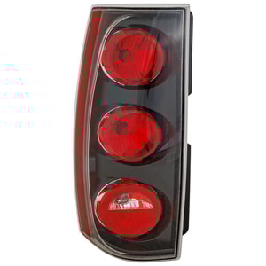 2009 - 2014 GMC Yukon Xl 1500 Tail Light Rear Lamp - Left Driver (CAPA Certified)
