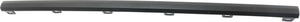 2016 - 2017 GMC Terrain Rear Bumper Molding