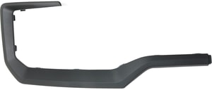 2016 - 2017 GMC Terrain Rear Bumper Molding (Left / Driver Side)