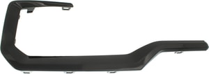 2017 - 2017 GMC Terrain Rear Bumper Molding (Left / Driver Side)