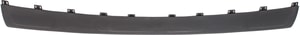 2016 - 2017 GMC Terrain Rear Bumper Step Pad